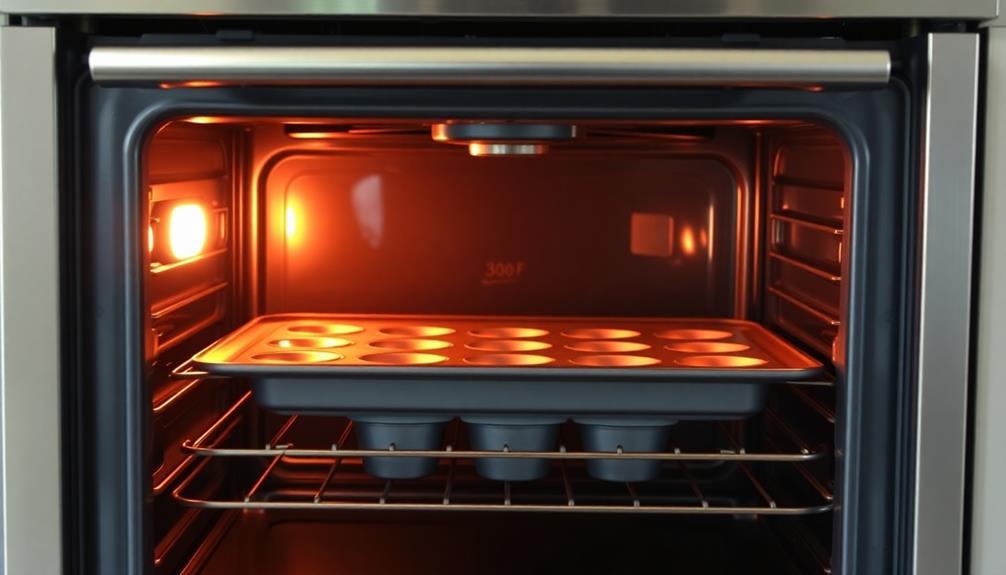 preheat oven to 350 f