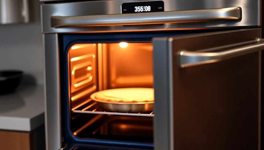 preheat oven to 350 f