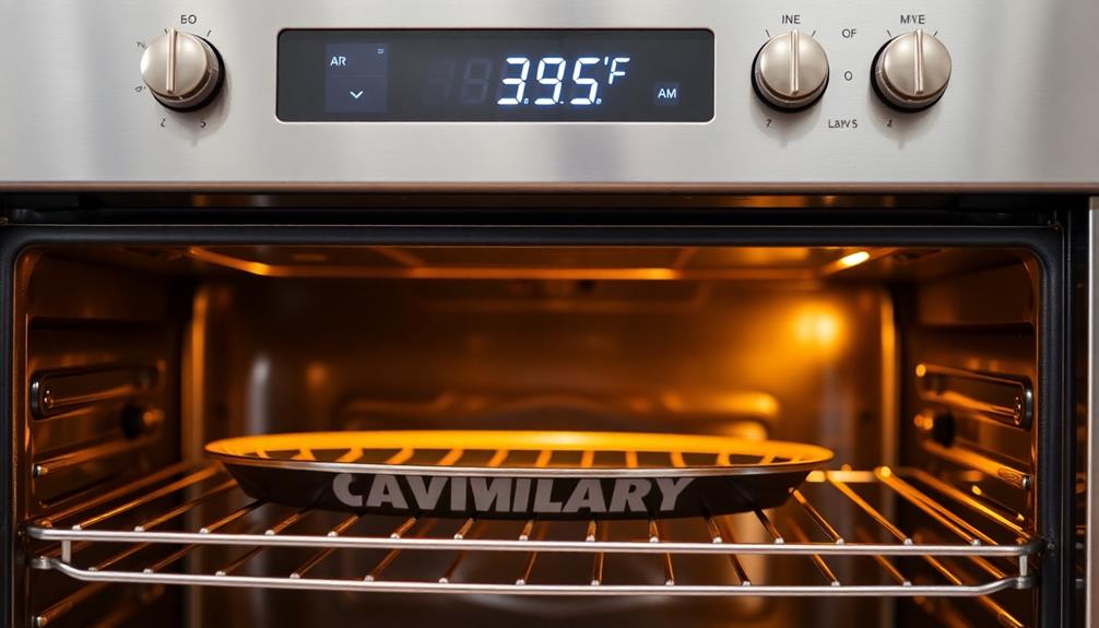 preheat oven to 375 f