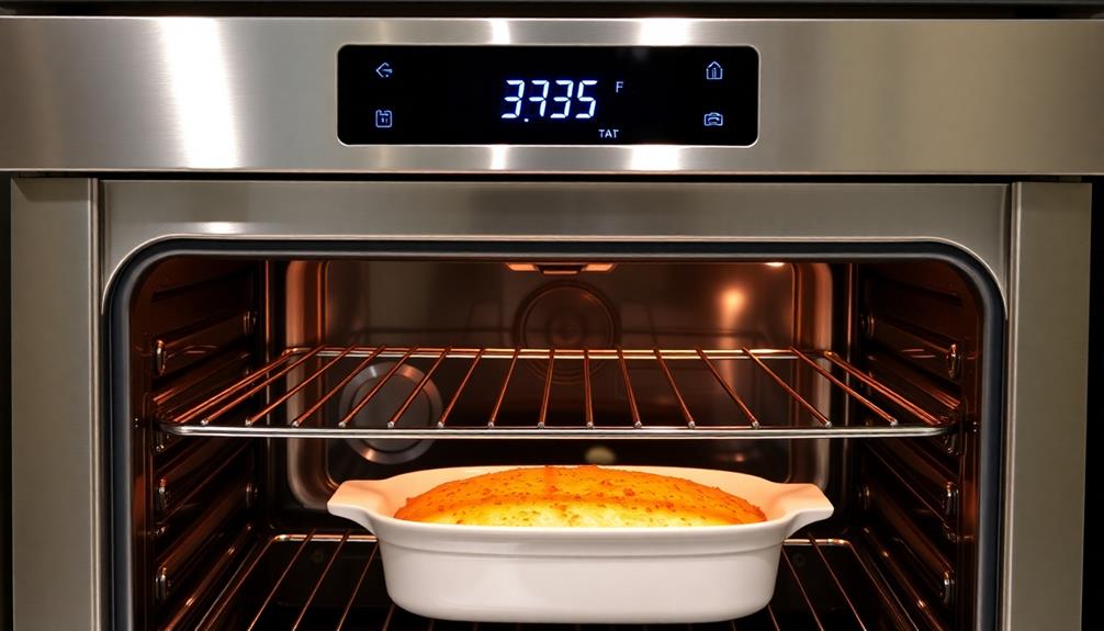 preheat oven to 375 f