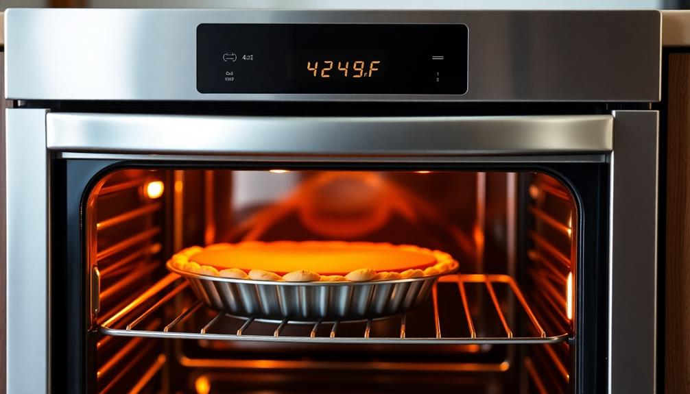 preheat oven to 425 f