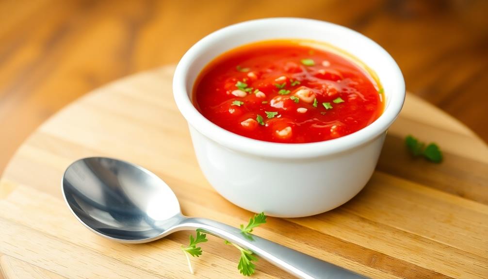 prepare homemade cocktail sauce