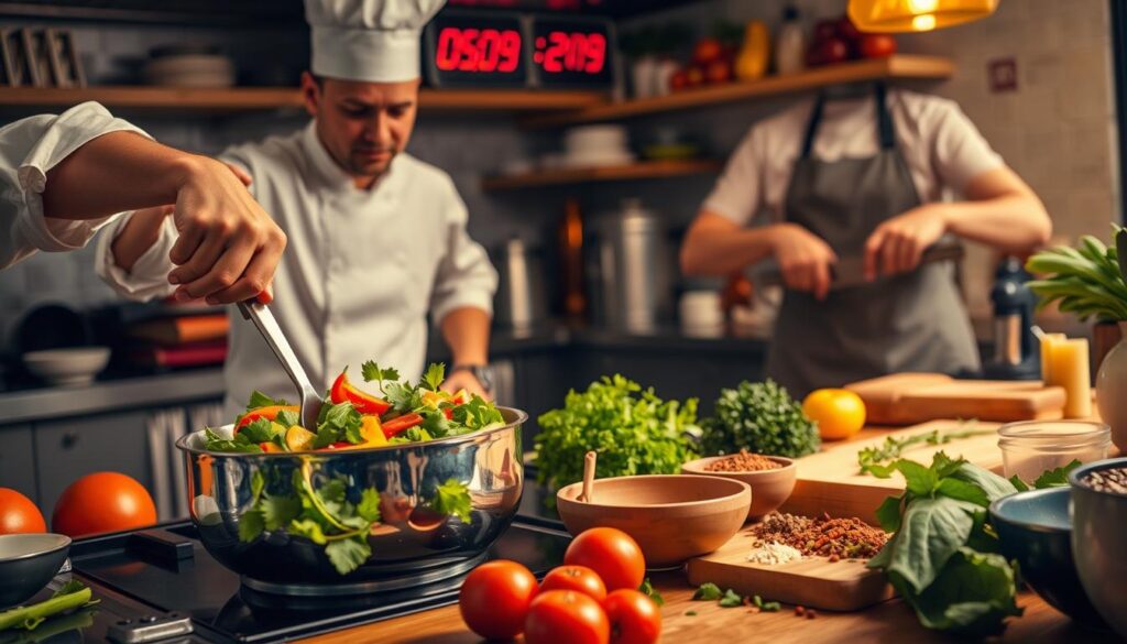quick cooking techniques