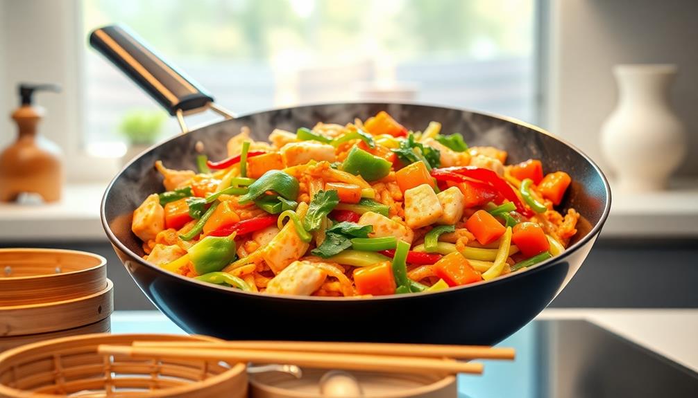 quick healthy stir fry recipes