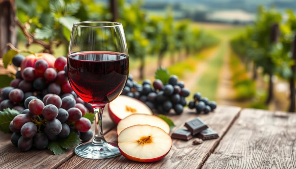 red wine health benefits