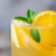 refreshing citrus beverage delight