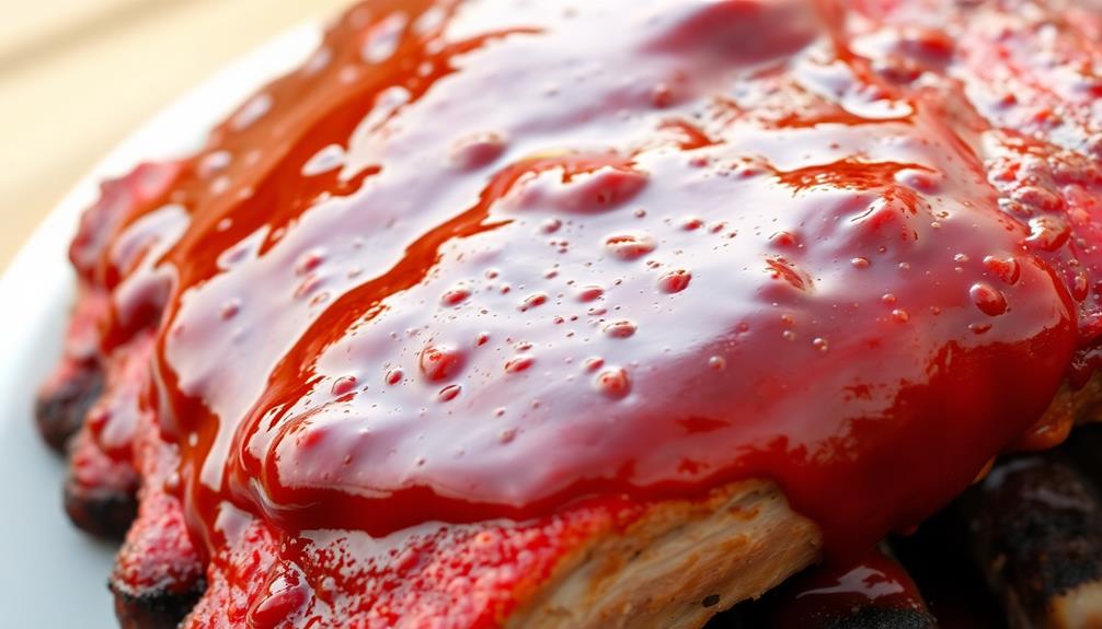 regional bbq sauce techniques