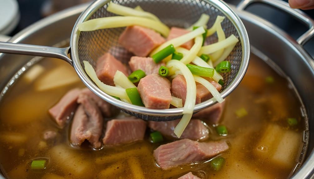 repeat cooking process desired