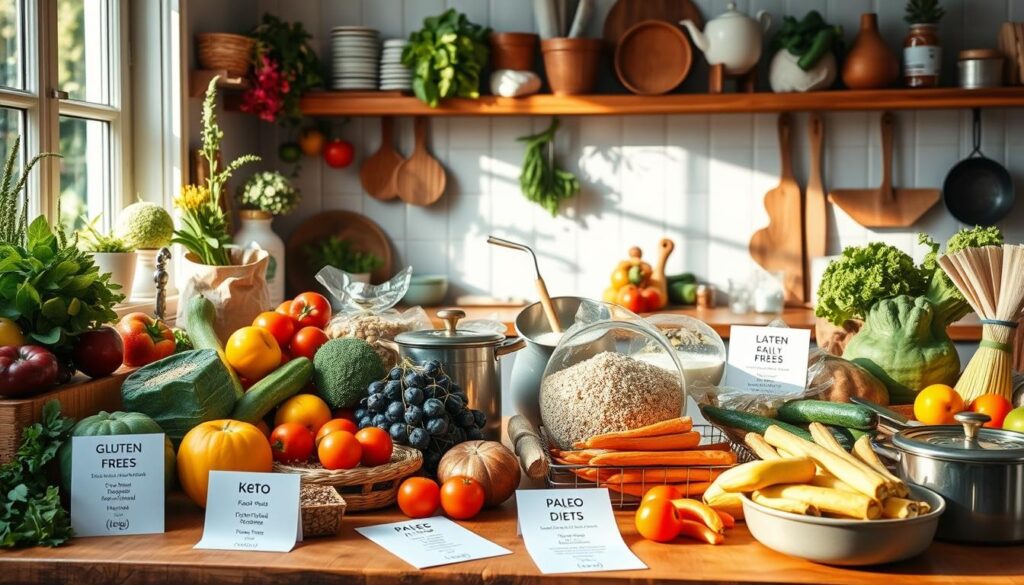 resources for special diets