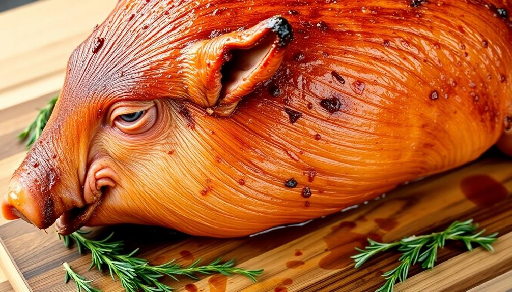 rest meat before carving