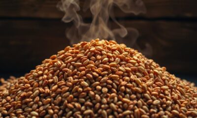 roasted barley culinary delight