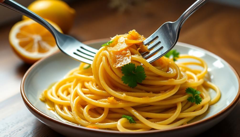 savor the bottarga delicacy