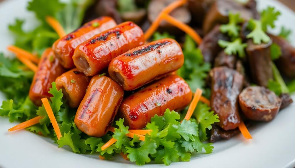 savor the fermented delicacy