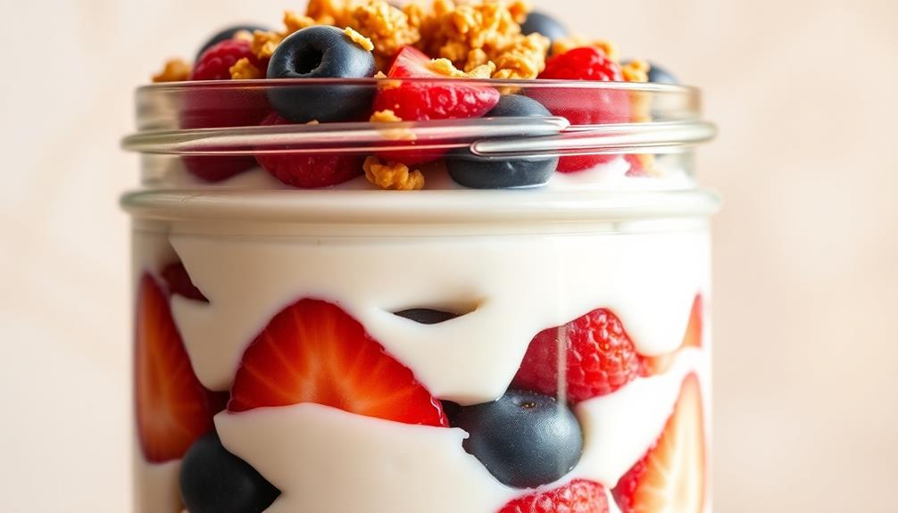 savor the parfait now