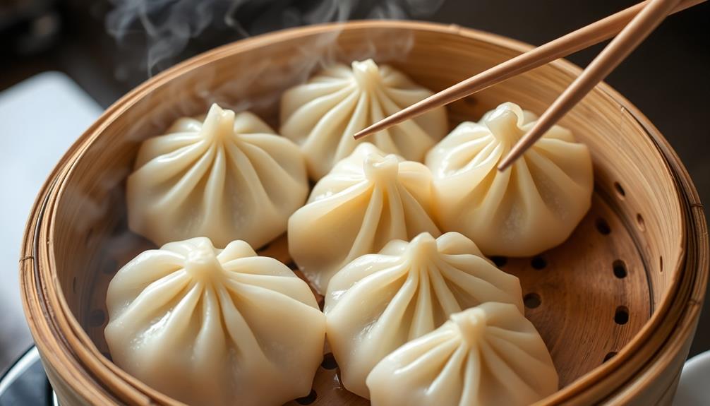 savor the steaming treat