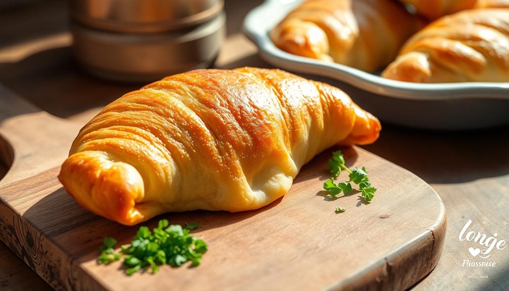 savory fried pastry snack