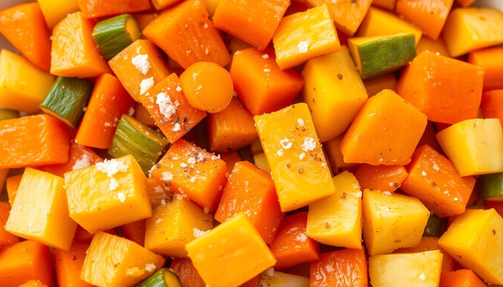 season with salt pepper