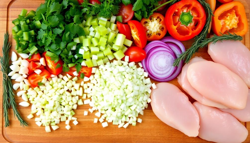 sequential ingredient addition process
