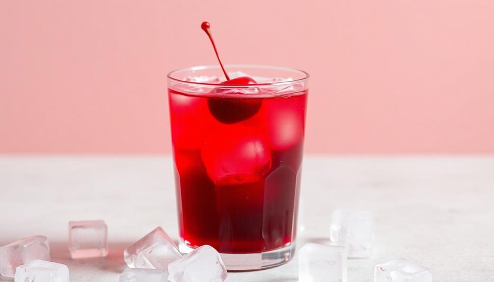 serve chilled over ice