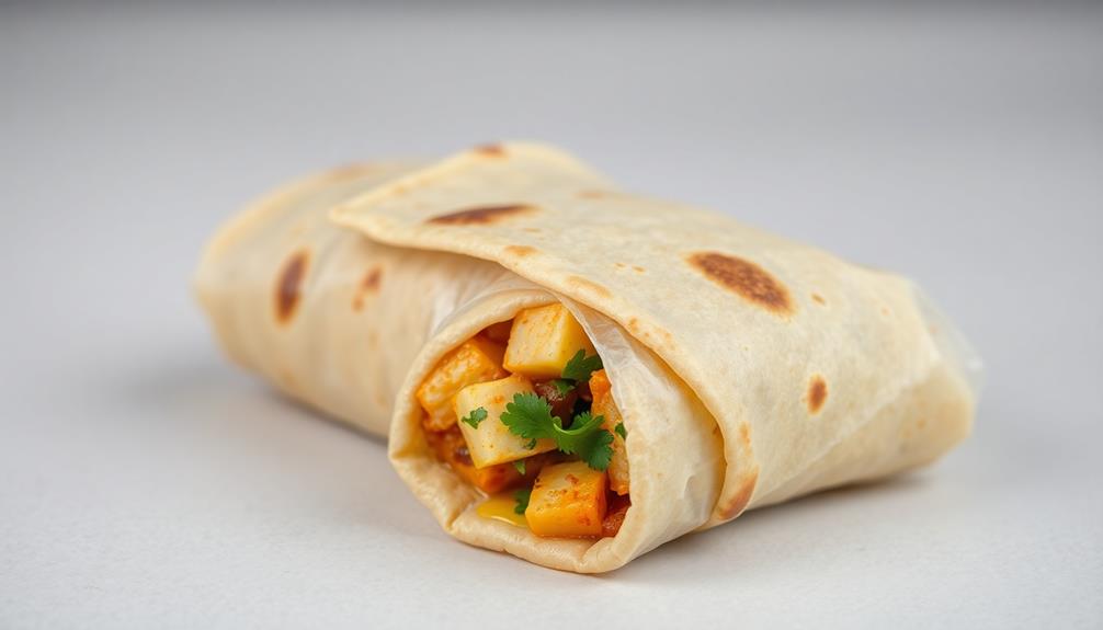 serve hot enjoy meal
