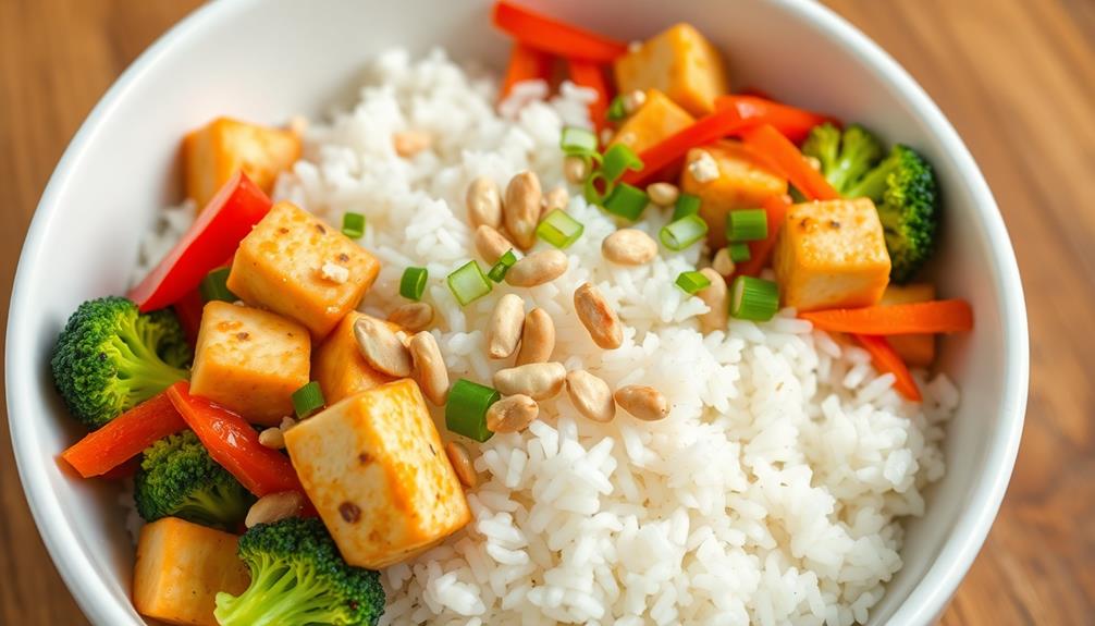 serve hot with rice