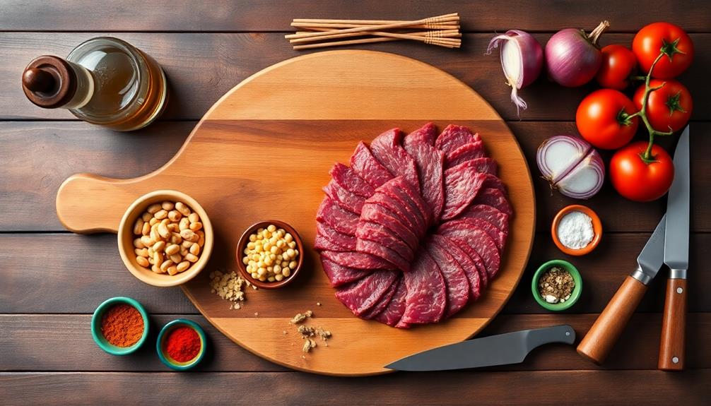 serve with sliced onions