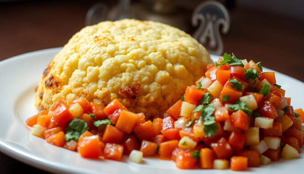 serve with ugali kachumbari