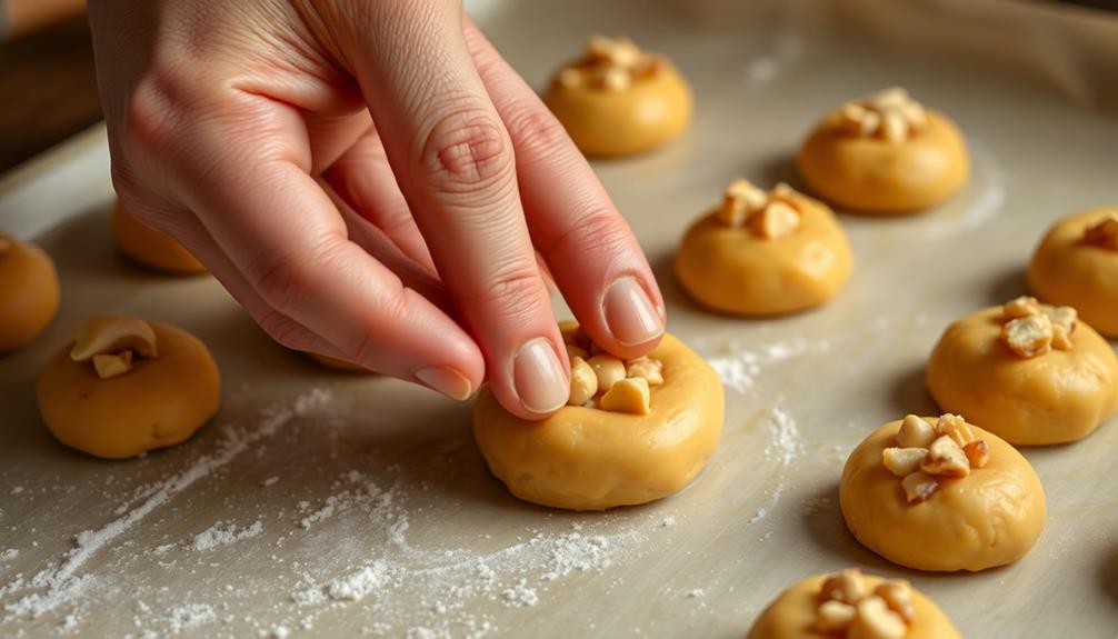 shape and bake dough