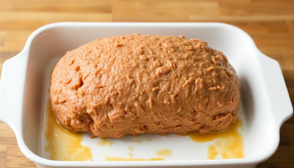 shape dough into loaf