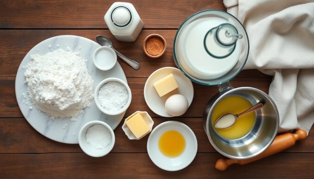 shape dough into rolls