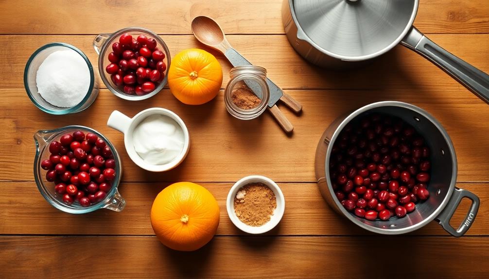 simmer berries until bursting