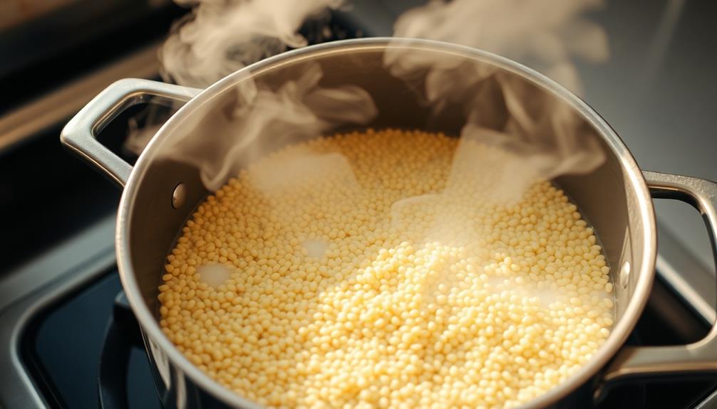 simmer for fifteen minutes
