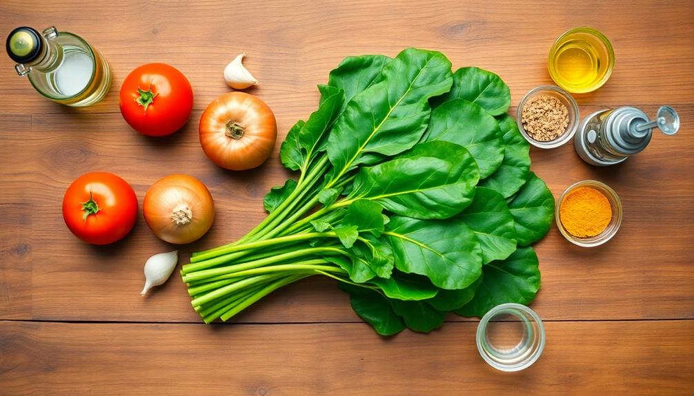 simmer for flavor integration