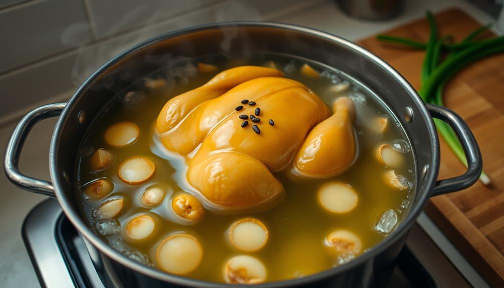 simmer ingredients until tender