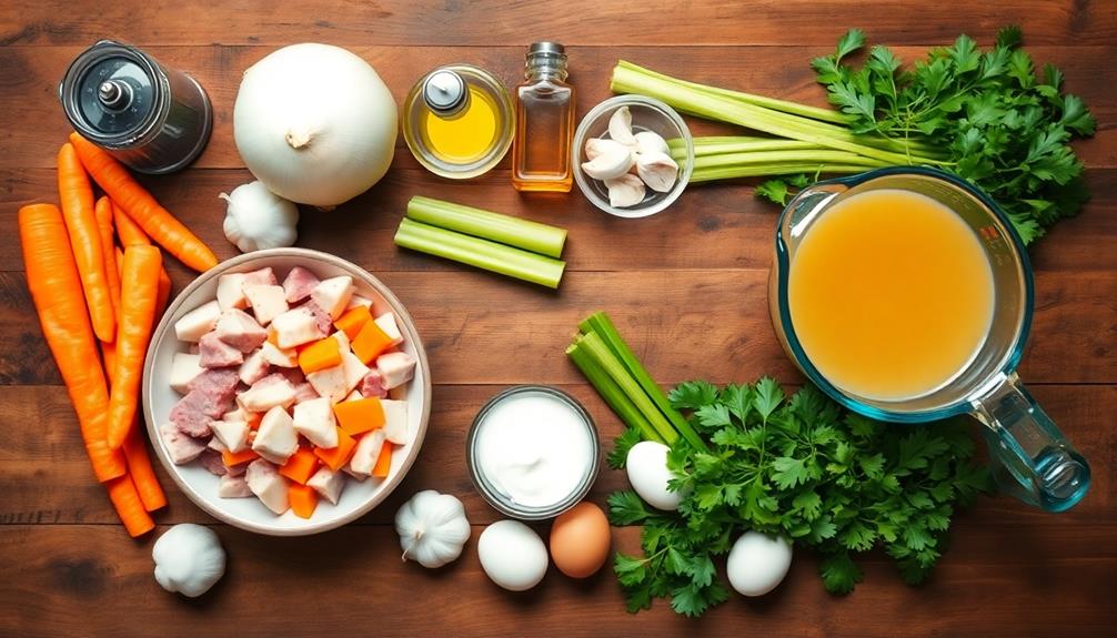 simmer tripe until tender