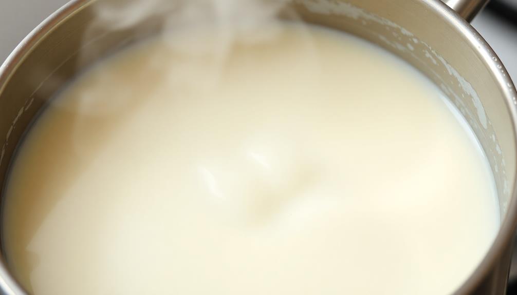 simmer until thickened