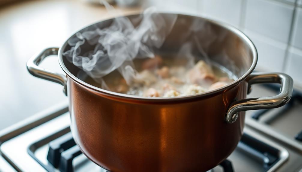 simmer vegetables until tender