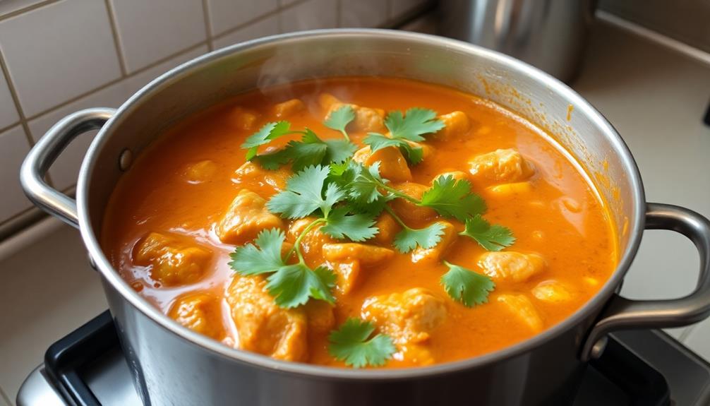 simmer vegetables until tender