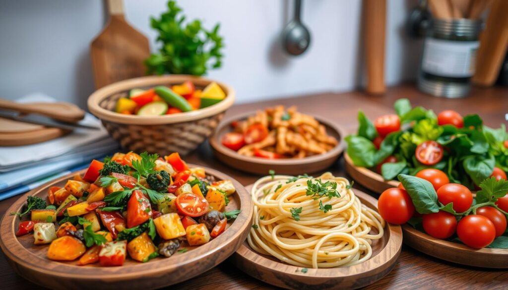 simple weeknight meals