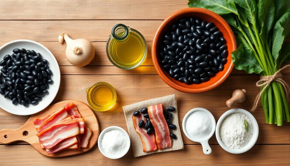 soak beans overnight