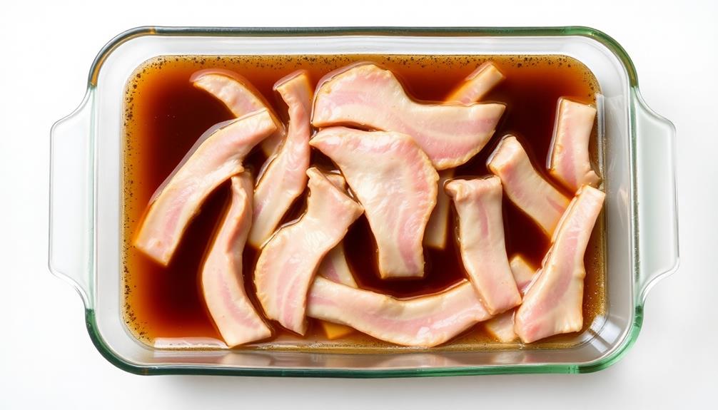 soak pork in brine