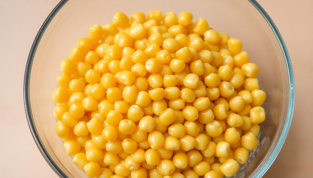 soak split peas overnight