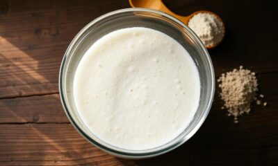 sourdough starter creation guide