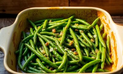 southern style green beans recipe