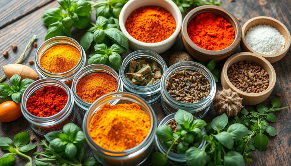 spice combination tips