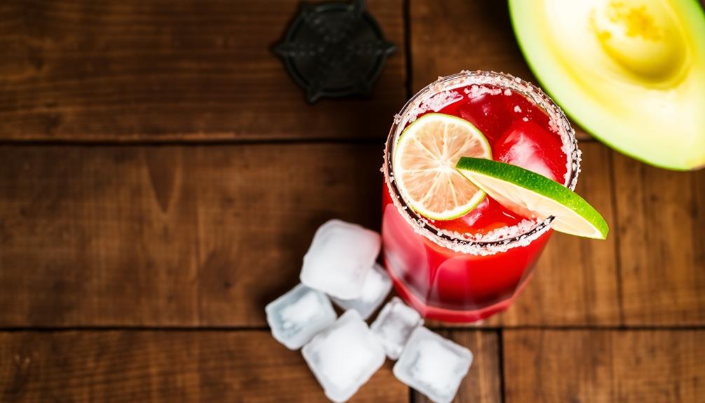 spicy beer cocktail recipe