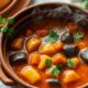 spicy mixed vegetable stew