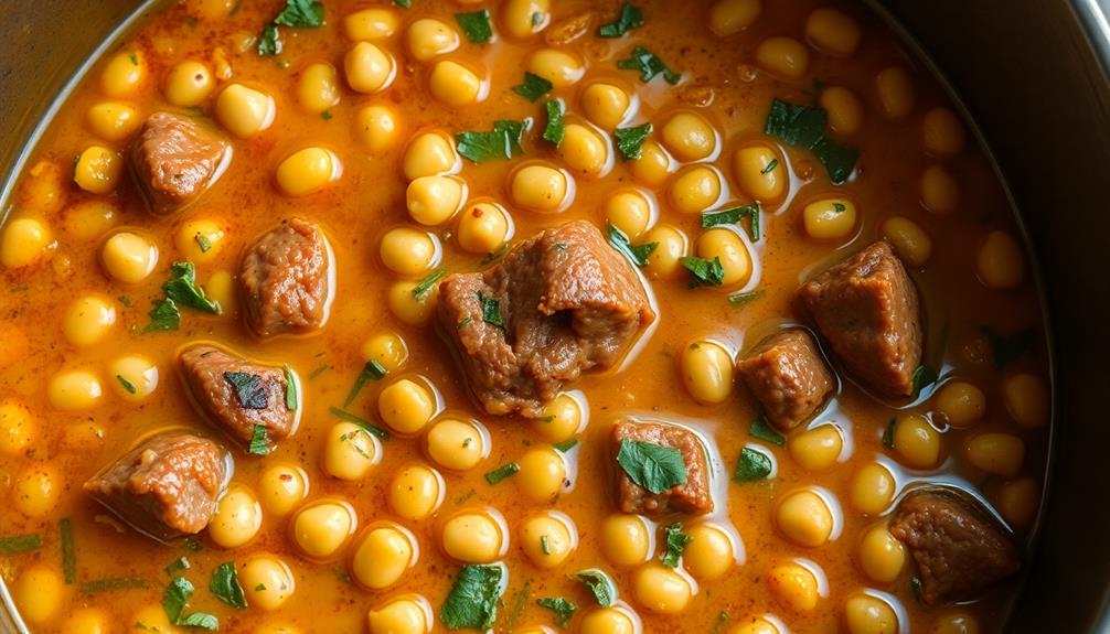 split pea stew recipe