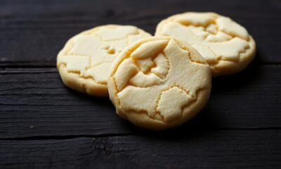 spooky halloween themed cookies