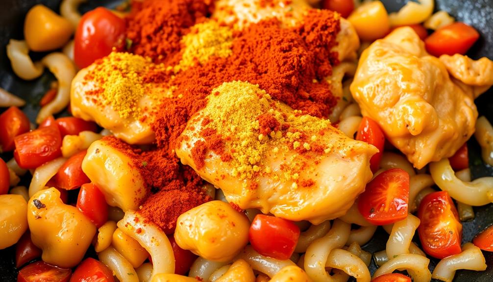 sprinkle chaat masala generously